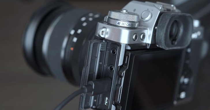 Fujifilm 也推電腦端應用程式，把你的無反相機變成 Webcam
