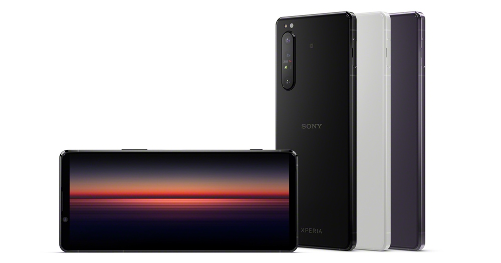 Sony Xperia 1 II 售價搶先曝光：35,900 元，預計本周四公布更多上市資訊