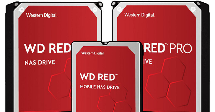 WD 在紅標 NAS 硬碟上使用 SMR 技術，國外消費者準備集體提告