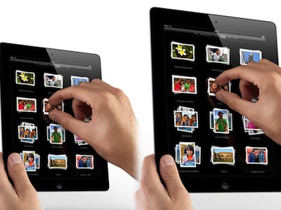 7.85吋 iPad mini，拿在手上的感覺會是怎樣？