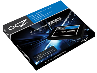OCZ Synapse Cache：自組 SSD 固態混合硬碟的平價方案