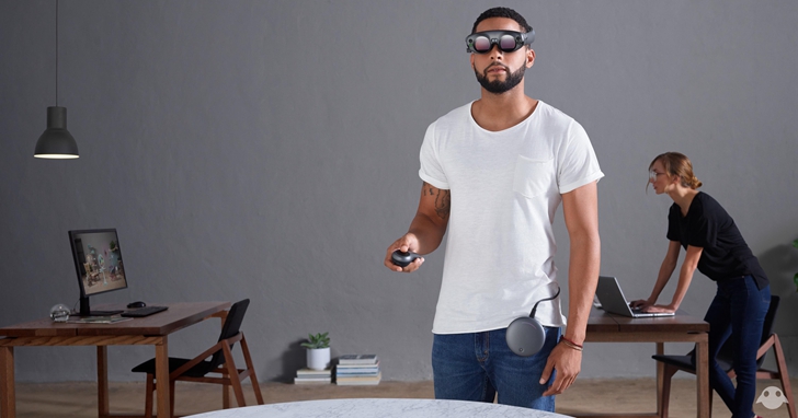 蘋果新專利可防止VR使用者碰到現實世界中的物體