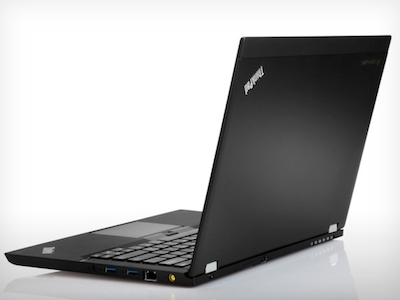 Lenovo 發表 ThinkPad T430u Ultrabook、X1 Hybrid 混合系統筆電