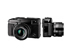 Fujifilm 可交換鏡頭相機 X-Pro 1 規格曝光