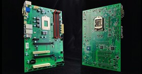 CPU反裝 整個宇宙都是我的散熱器！反向革命的元得 REV. SERIES 主機板