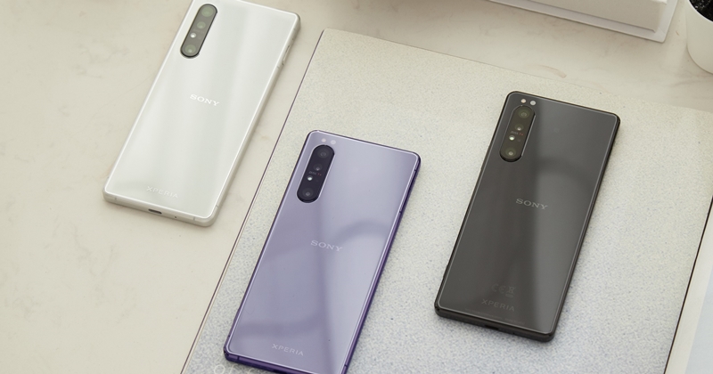 Sony 手機九月新優惠，買 Xperia 1 II 送三千配件購物金