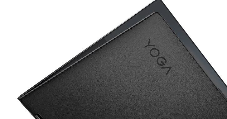 Lenovo 搶先發表搭載 Intel Tiger Lake的 Yoga 9i 及 Yoga Slim