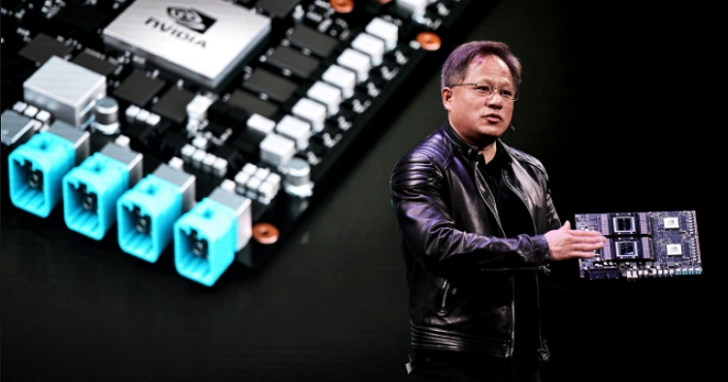 軟銀宣布將以400億美元將ARM轉讓給NVIDIA，半導體產業區塊大變動！