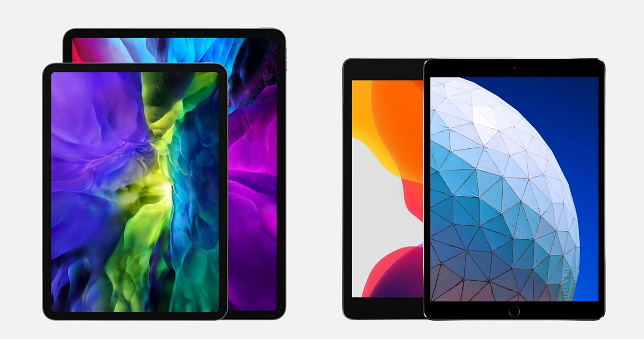 Apple iPad第八代更新，搭載 10.2 吋螢幕以及 A12 仿生晶片、外觀不變核心升級