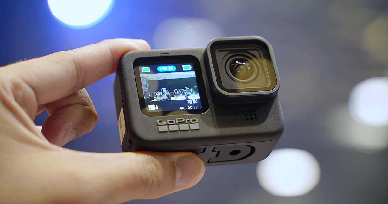 GoPro Hero 9 Black 登台，晉升5K 錄影2000 萬畫素| T客邦