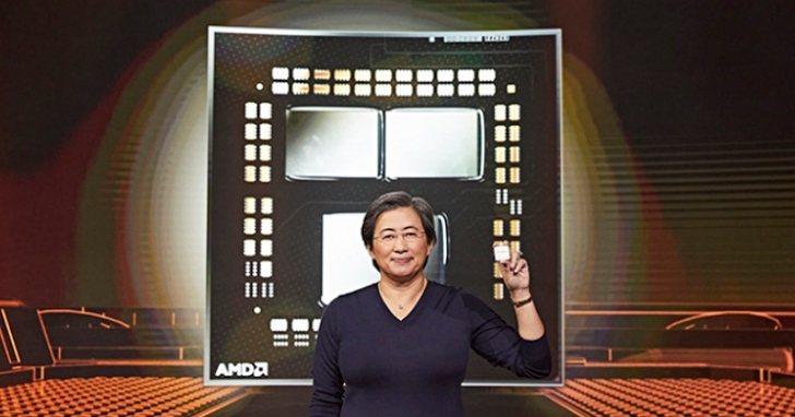 AMD Zen3架構 Ryzen 5000 亮相，蘇媽說是2017年以來最大一次升級