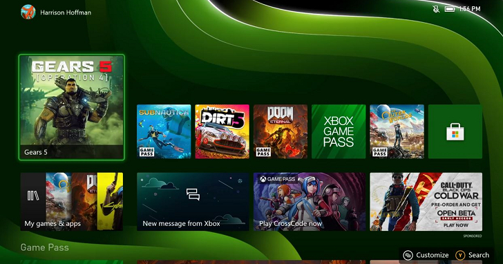 官方發表 Xbox Series X/S 實機操作影片，重點強調快速恢復功能