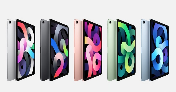 iPad、iPad Air 預購，售價 10,500 元起、11 月 9 日開賣