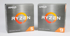 AMD Ryzen 5000處理器效能實測，最狂遊戲處理器超車Intel成就達成