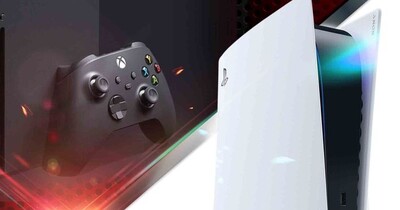 次世代家用遊戲主機同時登場！PS5與Xbox Series X，你站哪一邊？  T客邦