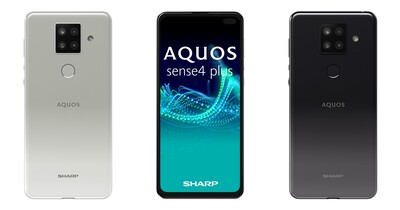 夏普SHARP AQUOS sense4 plus 開賣，中階4G 新機、售價8,990 元| T客邦