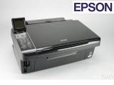 Epson TX550W 平價無線相片複合機