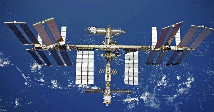 太空人入駐20週年，國際太空站的那些難忘的時刻