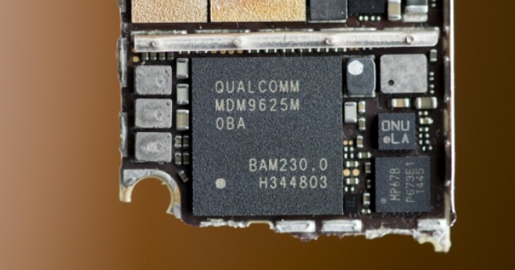 蘋果透過自研M1晶片擺脫Intel之後，又在研發自家5G晶片打算擺脫高通
