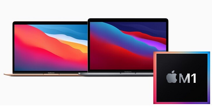 M1 版 MacBook Air / Pro、Mac Mini 台灣終於開賣！2021 年 1 月初到貨