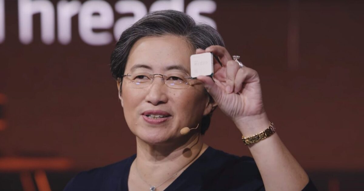 AMD 今年第一季 CPU 產能分配曝光,主流產品 5600X、5800X 列為優先