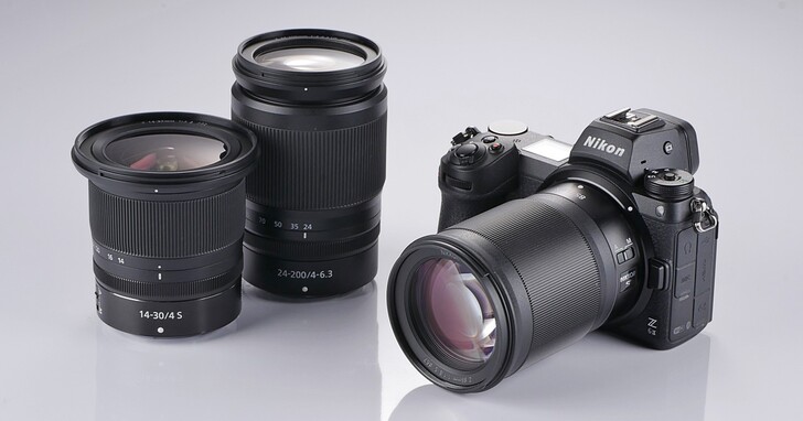影像進化、Z 接環的全面革新：Nikon Z 6II 開箱評測