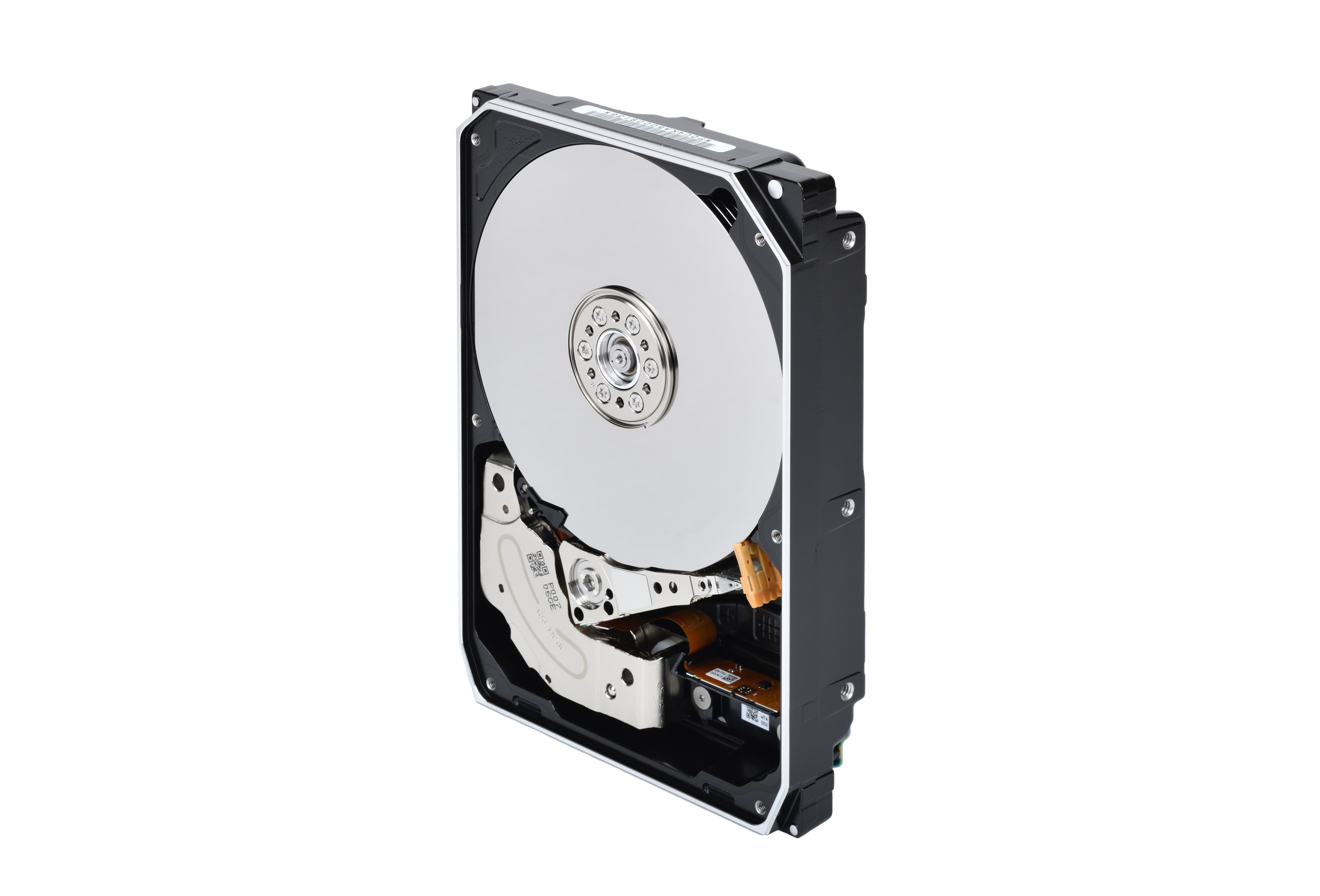 TOSHIBA 宣布推出全新18TB MG09系列硬碟