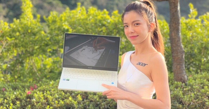 Acer ConceptD 3 Ezel、ConceptD 7 Ezel Pro 上市，螢幕翻轉變換六種模式、售價 63,800 元起