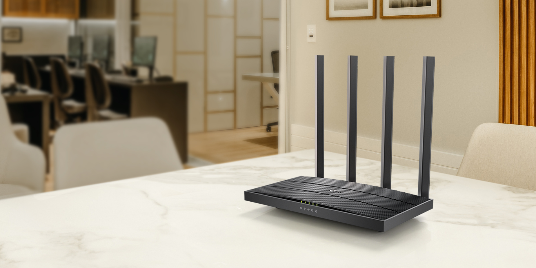 TP-Link Archer A6全新改版升級雙核心處理器 不一樣的AC1200 MU-MIMO無線網路路由器