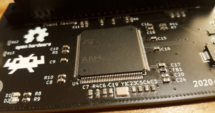 萬能模擬器RetroArch來「硬」的，發表開源硬體模擬計劃