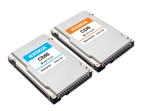 鎧俠最新 NVMe™ SSD 已在 Supermicro PCIe® 4.0 伺服器及儲存平台推出