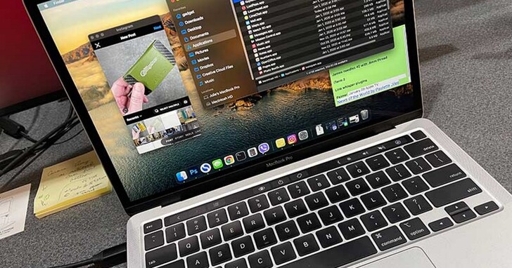 用M1 MacBook 挖礦方法已經開源，蘋果會考慮「重新發明礦機」嗎？