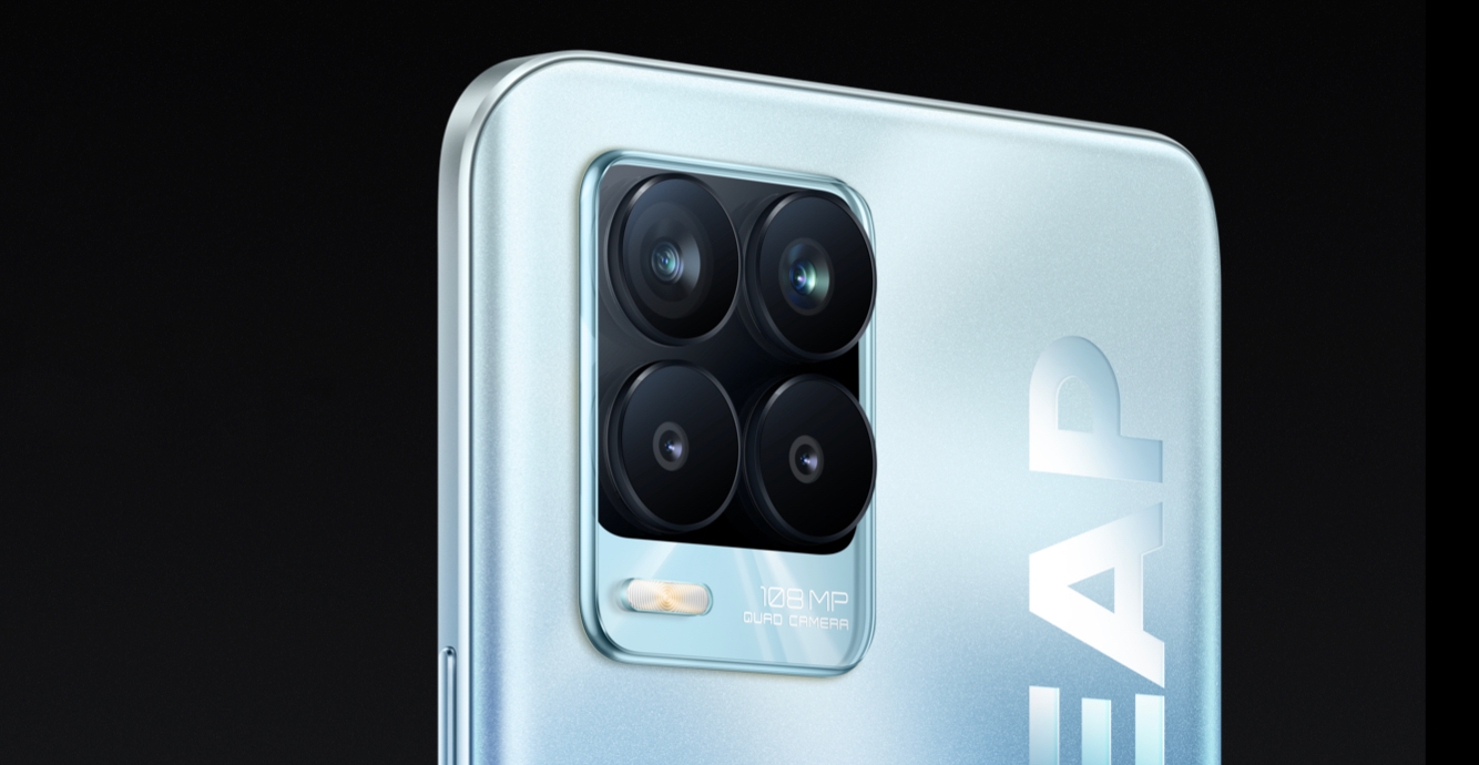 realme 8 Pro 相機功能發表,全球首款移軸縮時攝影手機