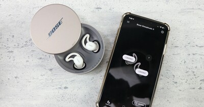 Bose Sleepbuds II 遮噪睡眠耳塞評測：遮噪外帶舒緩音效和鬧鐘太實用 