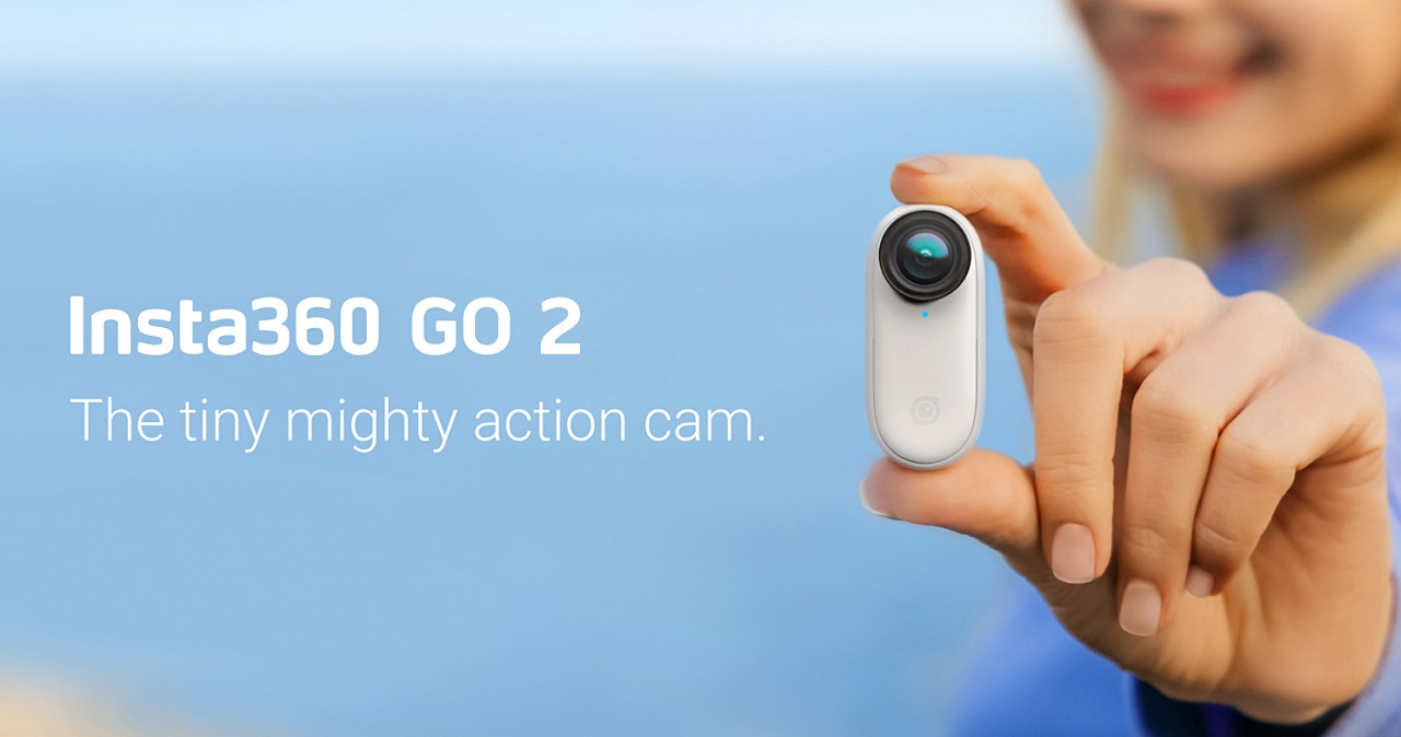 只有27g 重！Insta360 GO 2 在台上市，專用充電盒解鎖多元玩法| T客邦