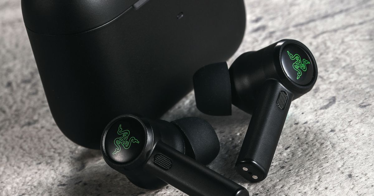 Razer Hammerhead True Wireless Pro 開箱評測：低延遲與ANC降噪