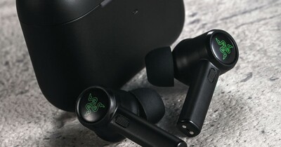 新品未開封】Razer Hammerhead True Wireless 白. www.allerton.com.uy