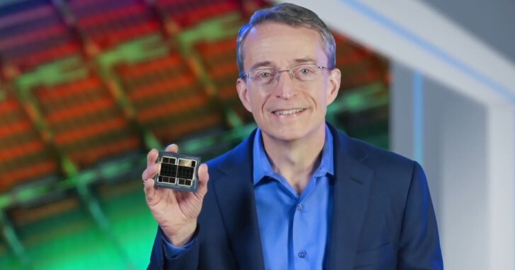 Intel 7nm製程終於要來啦，執行長Pat Gelsinger宣布加強研發與垂直生產策略