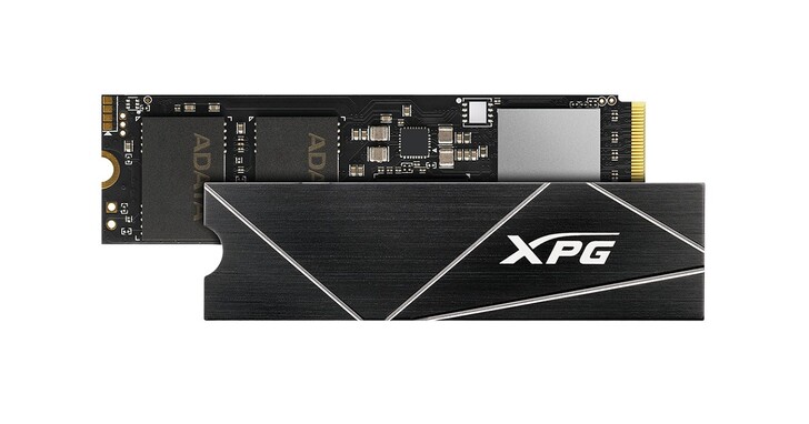 威剛 XPG 推出全新 GAMMIX S70 BLADE PCIe 4.0 固態硬碟，寫入速度達 7,400MB/s