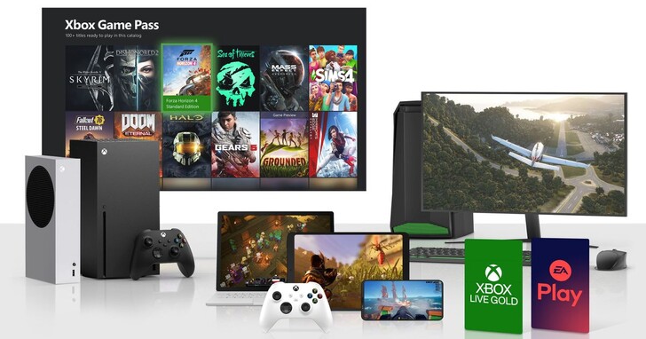 Xbox次世代主機開放新一波預購，無線耳機5月在台販售