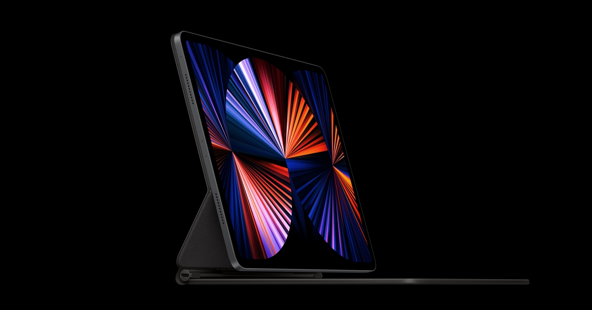 2021版 iPad Pro 12.9 並非是完全體,配上新 iPadOS才能解放全部實力