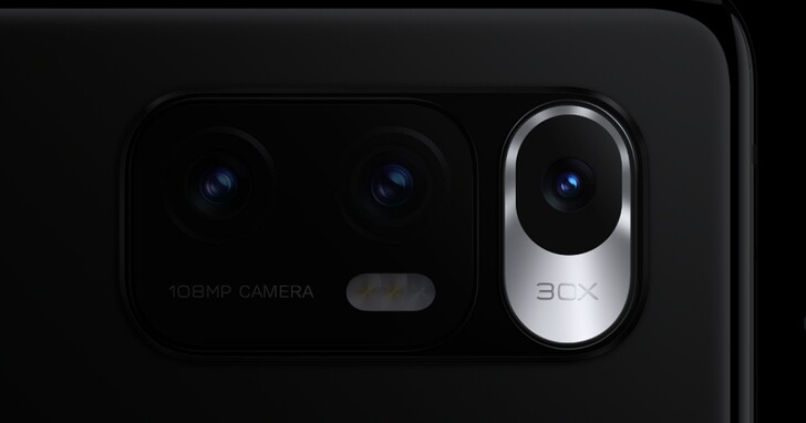 小米 MIX 摺疊手機的液態鏡頭原理是什麼？其他手機相機會跟進嗎？