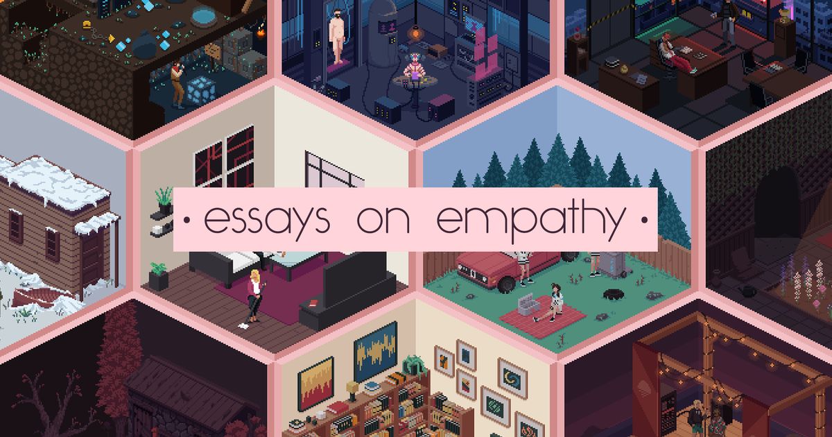 成人限定!《紅弦俱樂部》開發團隊推新作,《Essays on Empathy》帶來 10 則發人深省的人生敘事體驗