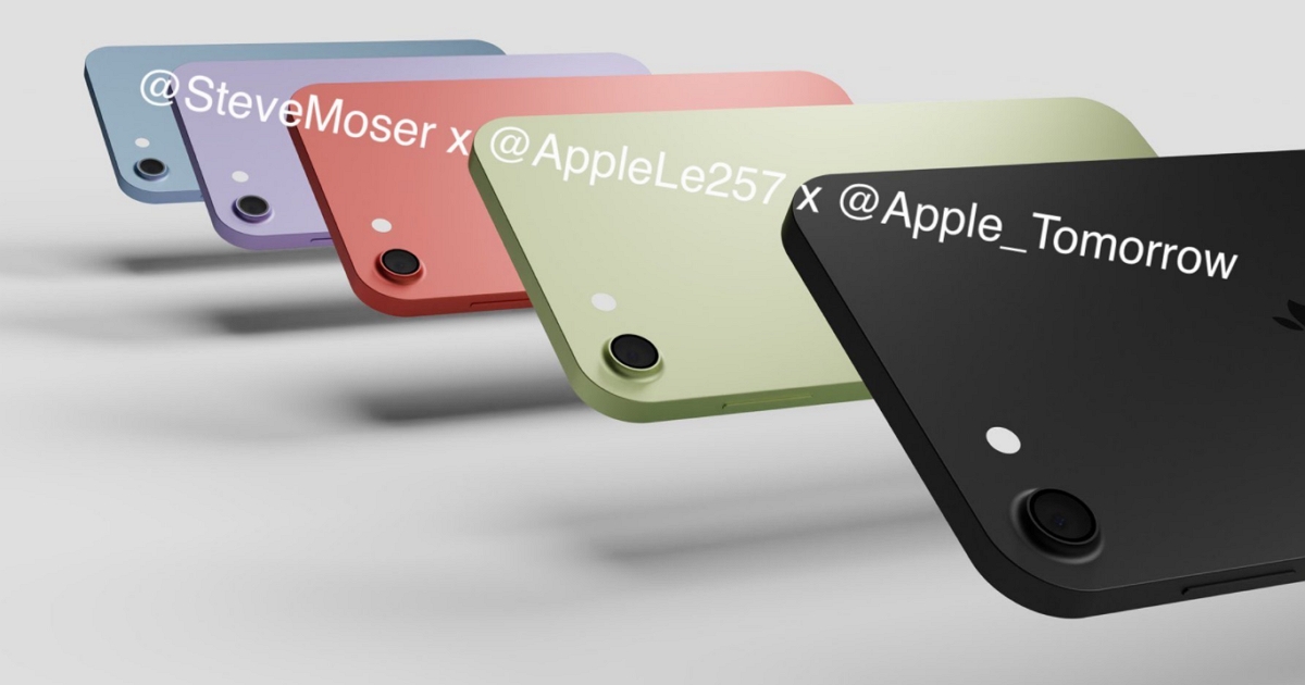 蘋果 iPod Touch 2021 算繪圖首度流出,可能在今年秋季發佈