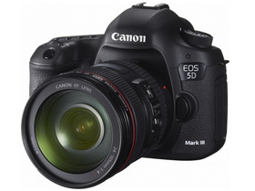 Canon EOS 5D Mark III 單機身台灣定價111,900元，你買單嗎？