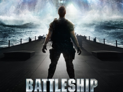 海戰遊戲改編成《Battleship 超級戰艦》，精彩預告片和角色介紹