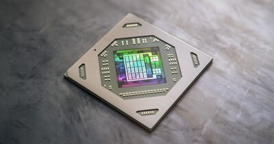 【COMPUTEX 2021 】AMD發表行動版Radeon RX 6000M顯示晶片，同時帶來FSR與Ryzen 5000G系列APU即將上市的好消息