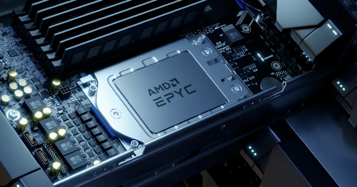 AMD EPYC處理器助力提升Perlmutter超級電腦的高效能運算能力