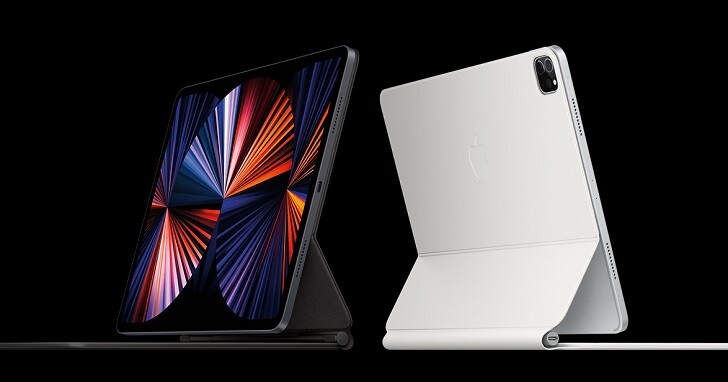 M1 版 iPad Pro 2021 開放預購，售價 24,900 元起、6 月 10 日可到貨