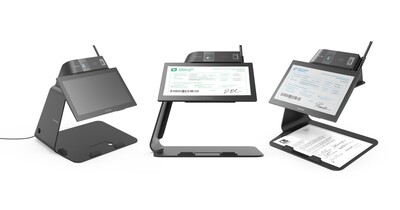 【COMPUTEX 2021 】ViewSonic 推出首款桌上型多重身分認證系統，透過創新電子簽章解決方案，加速無紙化發展
